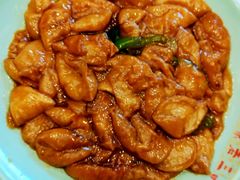 面筋-金家老三饭庄(常营店)