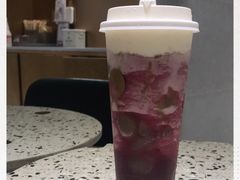 -喜茶(青岛金狮广场店)