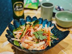 酸辣无骨凤爪-金象湾泰国餐厅(华林路店)