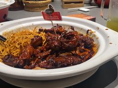 -麒麟小院·老九江菜(安平路店)