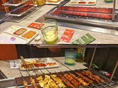 -丰茂烤串(建设街店)