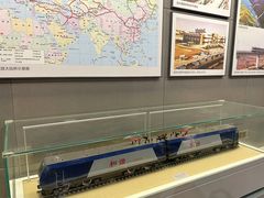 -中国铁道博物馆(正阳门馆)