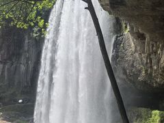 -刘伯温故里景区百丈漈
