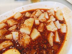 黄凉粉-月圆霖特色农家乐