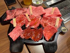 -俺的焼肉(銀座9丁目店)