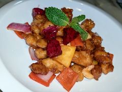 -绿茶餐厅(光谷世界城步行街店)
