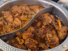 -0317火锅鸡·清真(正达店)