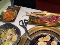 -炙城·韩式烤肉(南京东路店)