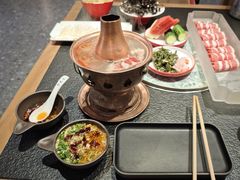 -乔先生涮肉·鲜活牛羊肉火锅(塘沽店)