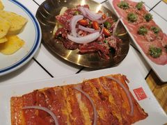 -么肆烤肉·中式自助·烤肉大排档(街道口季佳PAI店)