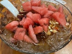 冰粉-发财凉粉(公园中路店)