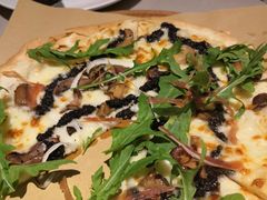 黑松露风干火腿脆薄饼-农畉LONFOOD(福田星河COCOPark店)