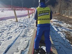 -北京西山滑雪场