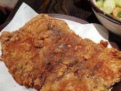 甘梅粉鸡排-阿元来了(西环店)