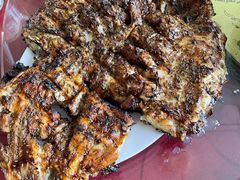 -北京龙庆四季香农家饭庄·灶台鱼·碳烤虹鳟鱼(龙庆峡店)