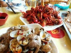 -老谢龙虾(芜湖路店)