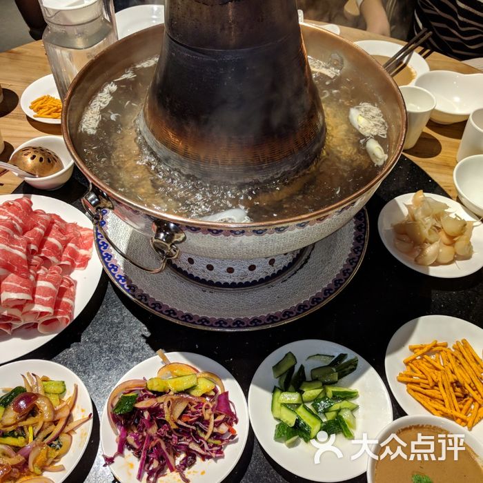 鸿茂斋图片-北京火锅-大众点评网