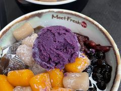 芋圆4号-鲜芋仙(观音桥大融城LG店)