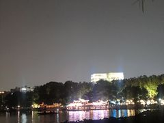 -西湖游船