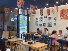 -西部马华清真兰州牛肉面·烧烤夜市(上地店)