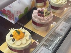 -花花卷卷·鲜食蛋糕(静安久光百货店)