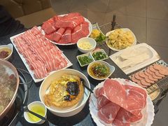 -京顺祥·清真铜锅涮肉(朱雀门店)