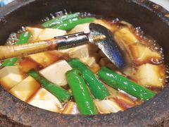 石锅沃豆腐-桂满陇-西湖船宴(西单大悦城店)
