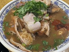 -门框胡同百年卤煮(新街口店)