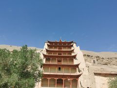 -敦煌莫高窟