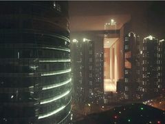 -长沙北辰洲际酒店-兰调全日餐厅