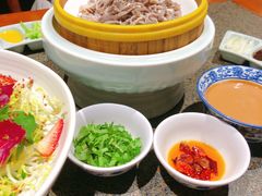 -真地道京味府·鲜橙烤鸭·北京菜(朝外大街东大桥店)