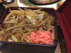 烧肉饭-やきにく 牛将日式焼肉(新华路店)