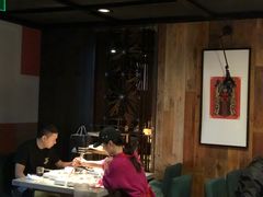 大堂-海底捞火锅(银泰中心店)