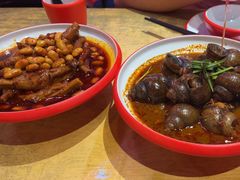 -老闵田螺馆·南昌特色小炒(梦时代店)