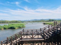 -野鸭湖国家湿地公园