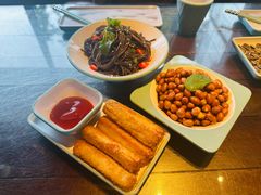-江边城外烤全鱼(方庄时代购物中心店)