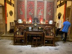 包厢-文儒九号·闽菜馆(三坊七巷店)