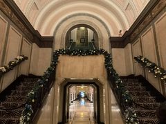 -上海和平饭店 Fairmont Peace Hotel