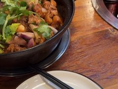 -重庆鸡公煲·青锅花椒鱼(牡丹江路店)