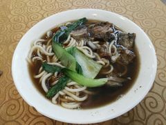 烧羊肉面-白魁老号饭庄(交道口店)