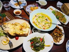 -前海沿·青岛菜(五四广场永旺店)