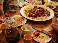 -金柱大盘鸡(波斯坦店)