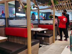 -鱼酷活鱼烤鱼(南京水游城店)