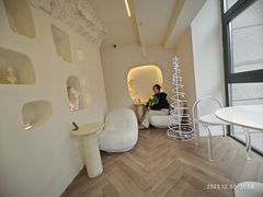 -伊斯坦布尔土耳其清真咖啡餐厅