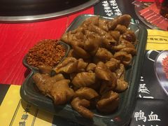 -谭鸭血老火锅(漳州路店)