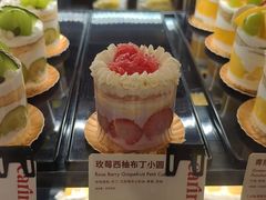 -CARINO BAKERY&CAFE(南方商城店)