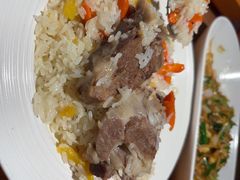 -谷丽麦馕新疆菜·清真(步步高梅溪新天地店)