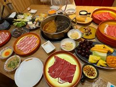 -松野谷·寿喜烧自助(华联顺义金街购物中心店)
