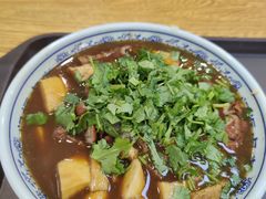 -门框胡同百年卤煮(新街口店)