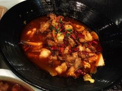 -绿茶餐厅(成都大悦城店)